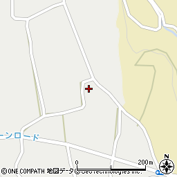 長崎県雲仙市瑞穂町西郷丙119周辺の地図