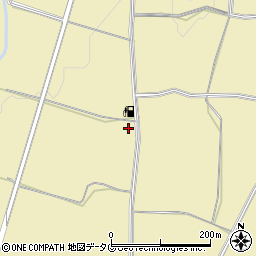 長崎県雲仙市国見町神代辛512周辺の地図