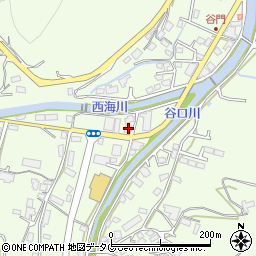 長崎県長崎市西海町1946周辺の地図