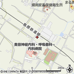 長崎県島原市有明町大三東戊770周辺の地図
