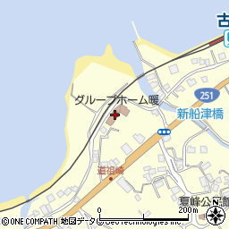 長崎県雲仙市瑞穂町古部乙771周辺の地図