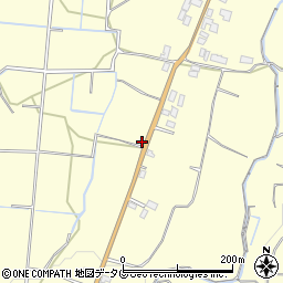 長崎県雲仙市国見町多比良丙1219周辺の地図