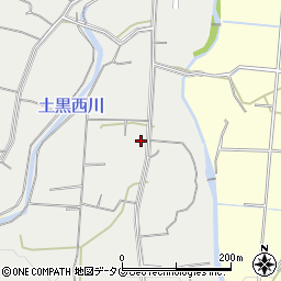 長崎県雲仙市国見町土黒己147周辺の地図