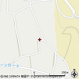 長崎県雲仙市瑞穂町西郷丙138周辺の地図