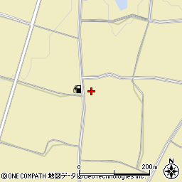 長崎県雲仙市国見町神代辛509周辺の地図