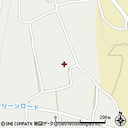 長崎県雲仙市瑞穂町西郷丙136周辺の地図