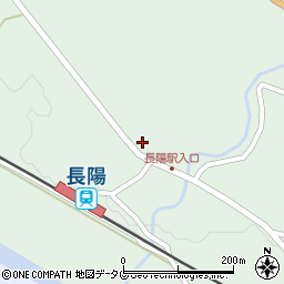 熊本県阿蘇郡南阿蘇村河陽3372周辺の地図