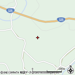熊本県阿蘇郡南阿蘇村河陽2785周辺の地図