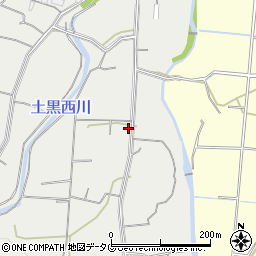 長崎県雲仙市国見町土黒己148周辺の地図