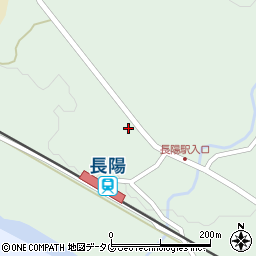 熊本県阿蘇郡南阿蘇村河陽3374周辺の地図