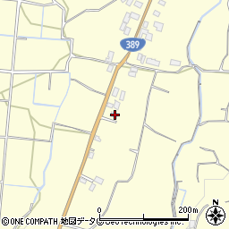 長崎県雲仙市国見町多比良丙1213-1周辺の地図