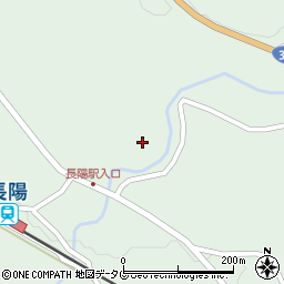 熊本県阿蘇郡南阿蘇村河陽3332周辺の地図