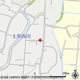 長崎県雲仙市国見町土黒己37周辺の地図