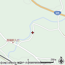 熊本県阿蘇郡南阿蘇村河陽3253周辺の地図