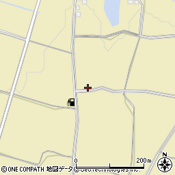 長崎県雲仙市国見町神代辛360周辺の地図