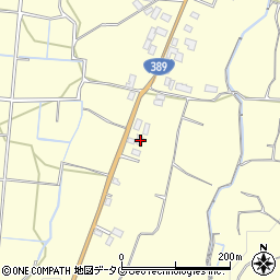 長崎県雲仙市国見町多比良丙1213-2周辺の地図