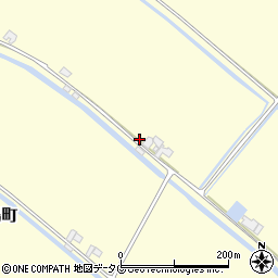 長崎県諫早市小野島町2847周辺の地図