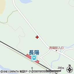 熊本県阿蘇郡南阿蘇村河陽3408周辺の地図