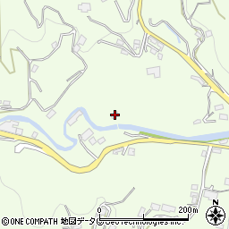 長崎県長崎市西海町1319周辺の地図