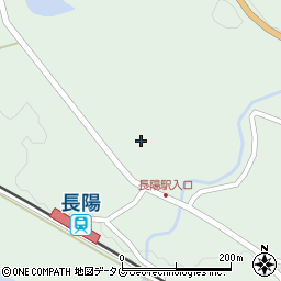 熊本県阿蘇郡南阿蘇村河陽3361周辺の地図
