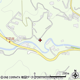 長崎県長崎市西海町1314周辺の地図