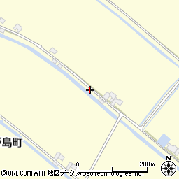 長崎県諫早市小野島町1963周辺の地図