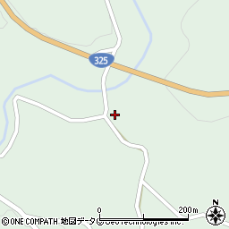 熊本県阿蘇郡南阿蘇村河陽2778-2周辺の地図