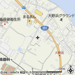 有限会社太田鉄工所周辺の地図