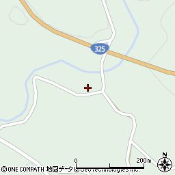 熊本県阿蘇郡南阿蘇村河陽3264周辺の地図