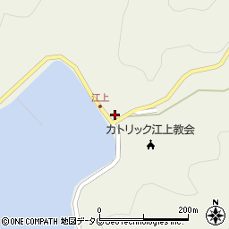 長崎県五島市奈留町大串1125周辺の地図
