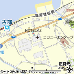 北田輪業周辺の地図