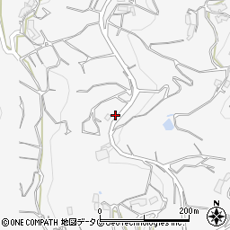 長崎県諫早市多良見町舟津954-8周辺の地図