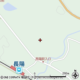 熊本県阿蘇郡南阿蘇村河陽3352周辺の地図