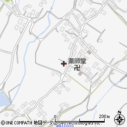 長崎県島原市有明町湯江丁1612周辺の地図