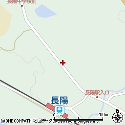 熊本県阿蘇郡南阿蘇村河陽3376周辺の地図