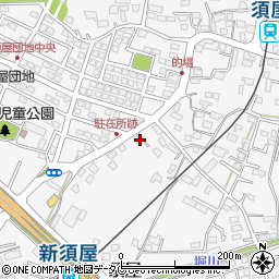 株式会社田尻設計周辺の地図
