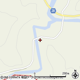 高知県宿毛市小筑紫町石原1826周辺の地図