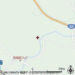 熊本県阿蘇郡南阿蘇村河陽3325周辺の地図