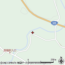 熊本県阿蘇郡南阿蘇村河陽3258周辺の地図