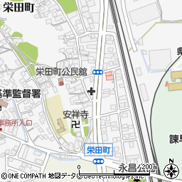 株式会社ライズワン周辺の地図