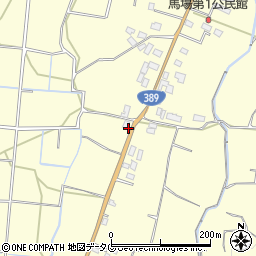長崎県雲仙市国見町多比良丙1223周辺の地図