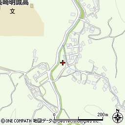 長崎県長崎市西海町4667周辺の地図