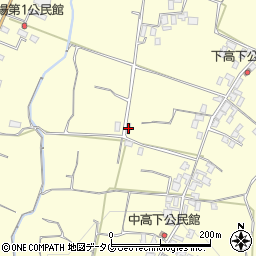 長崎県雲仙市国見町多比良丁499周辺の地図