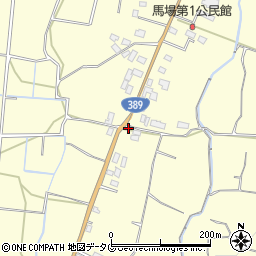 長崎県雲仙市国見町多比良丙1208周辺の地図