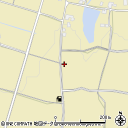 長崎県雲仙市国見町神代辛371周辺の地図