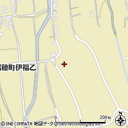 長崎県雲仙市瑞穂町伊福乙213周辺の地図