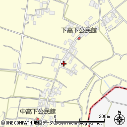 長崎県雲仙市国見町多比良丁468周辺の地図