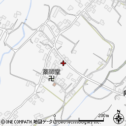 戸田簡易郵便局周辺の地図