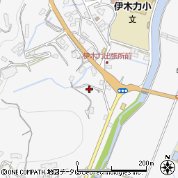 長崎県諫早市多良見町舟津1049周辺の地図