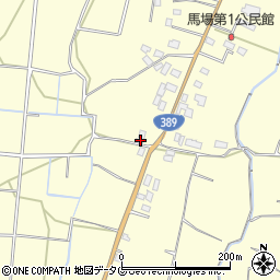 長崎県雲仙市国見町多比良丙1107-1周辺の地図